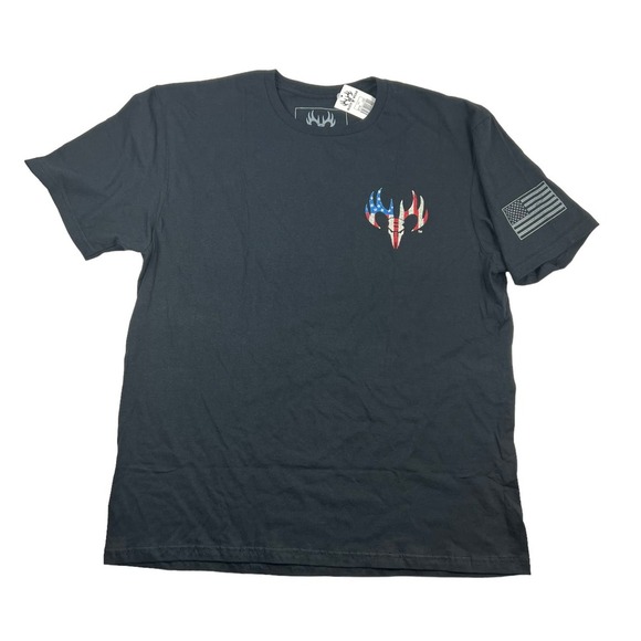 Buck Wear "Gun Safety Rule" Tee Shirt - Picture 1 of 4